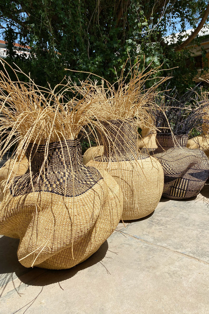 Art Baskets Collections – The Baba Tree Basket Company