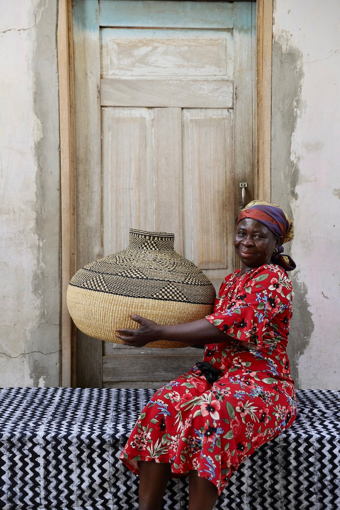 Nosere Yure – The Baba Tree Basket Company